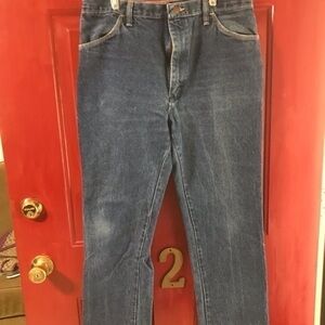 Rustler jeans for men